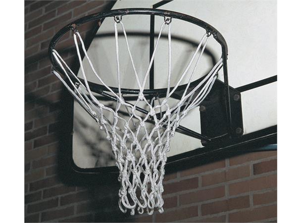 Nett til Basketball, hvitt